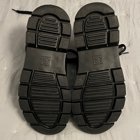 Dr. Martens Canvas AirWair Boots - Picture 6 of 9